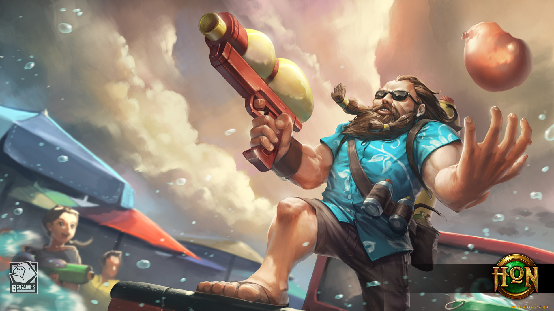  , heroes of newerth, 